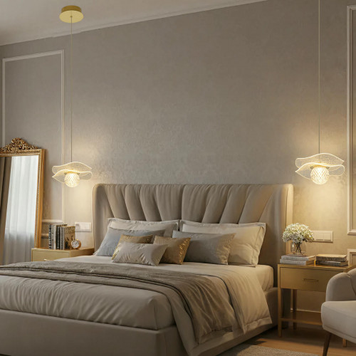 Citilux SIGNATURE CL247051 Подвесной светодиодный светильник