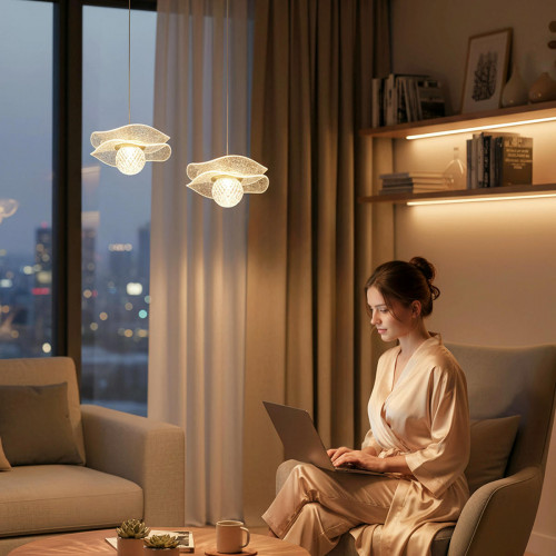 Citilux SIGNATURE CL247051 Подвесной светодиодный светильник