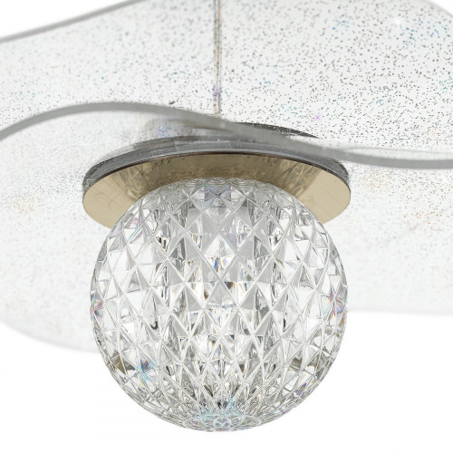 Citilux SIGNATURE CL247051 Подвесной светодиодный светильник