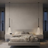 Citilux DUZA CL51711_BD Подвесной встраиваемый светильник Чёрный