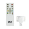 Citilux ETALON CL750401R LED RGB Светильник с пультом Чёрный+Золото