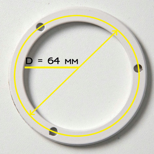 Citilux Старк CL7440113 LED Светильник накладной Чёрный Медь