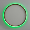 Citilux ETALON CL750401R LED RGB Светильник с пультом Чёрный+Золото