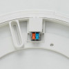 Citilux ETALON CL750500R LED RGB Светильник с пультом Белый+Бук