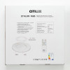 Citilux ETALON CL750500R LED RGB Светильник с пультом Белый+Бук
