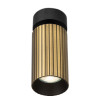 Citilux AXEL CL512213R Накладной поворотный светильник Бронза Рифлёный