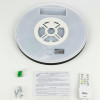 Citilux NORMA CL749321 LED RGB Светильник с пультом Чёрный