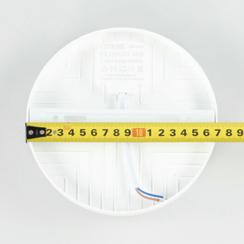 Citilux Люмен CL707011 LED Светильник влагозащищённый