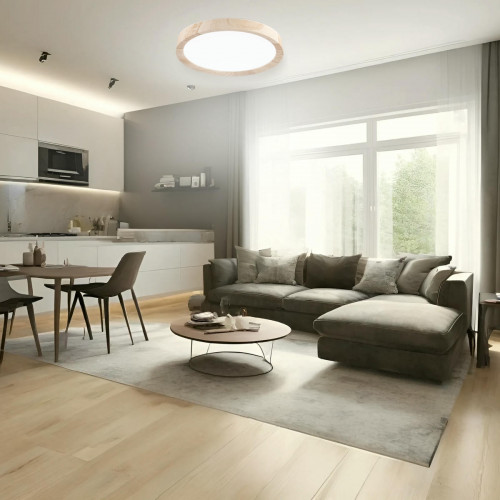 Citilux Бейсик CL738122N LED Светильник накладной Клён