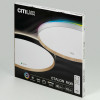 Citilux ETALON CL750501R LED RGB Светильник с пультом Чёрный+Золото