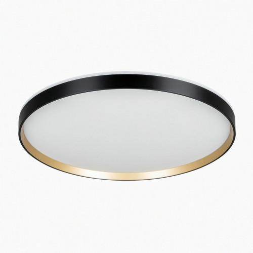 Citilux ETALON CL750501R LED RGB Светильник с пультом Чёрный+Золото