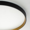 Citilux ETALON CL750401R LED RGB Светильник с пультом Чёрный+Золото