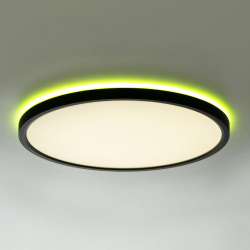 Citilux NORMA CL749321 LED RGB Светильник с пультом Чёрный