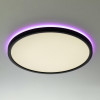 Citilux NORMA CL749321 LED RGB Светильник с пультом Чёрный