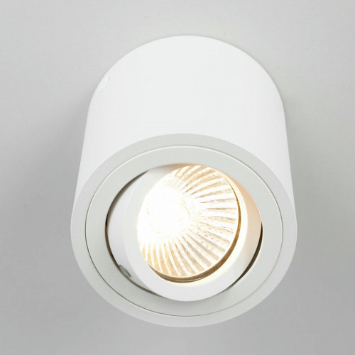 Citilux Дюрен CL538111 Светильник накладной поворотный Белый
