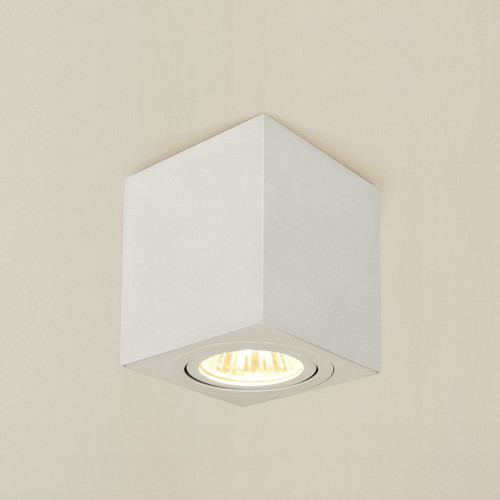 Citilux Дюрен CL538211 Светильник накладной поворотный Белый