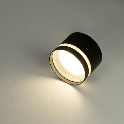 Citilux Hardy CL002C11 Светильник накладной Чёрный