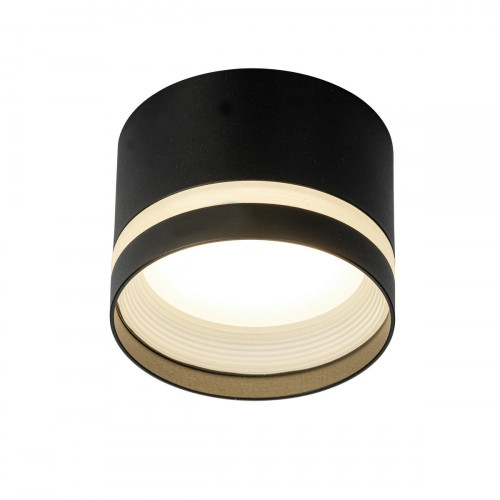 Citilux Hardy CL002C11 Светильник накладной Чёрный