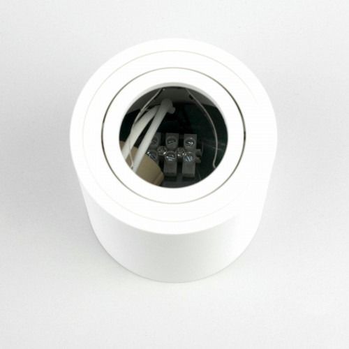 Citilux Дюрен CL538111 Светильник накладной поворотный Белый