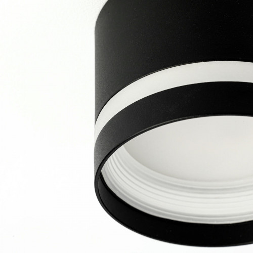Citilux Hardy CL002C11 Светильник накладной Чёрный