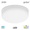 Citilux Люмен CL707021 LED Светильник влагозащищённый
