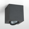 Citilux Дюрен CL538213 Светильник накладной поворотный Чёрный