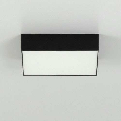 Citilux Тао CL712X182N LED Светильник потолочный с диммером Чёрный