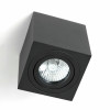 Citilux Дюрен CL538213 Светильник накладной поворотный Чёрный