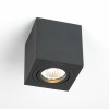 Citilux Дюрен CL538213 Светильник накладной поворотный Чёрный
