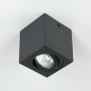 Citilux Дюрен CL538213 Светильник накладной поворотный Чёрный