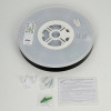 Citilux ETALON CL750321R LED RGB Светильник с пультом Чёрный+Золото