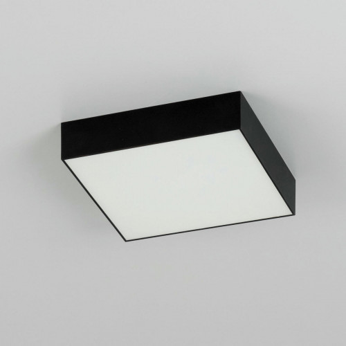 Citilux Тао CL712X182N LED Светильник потолочный с диммером Чёрный