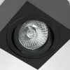 Citilux Дюрен CL538213 Светильник накладной поворотный Чёрный