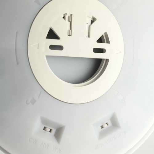 Citilux NORMA CL748241 LED Светильник с подсветкой Чёрный