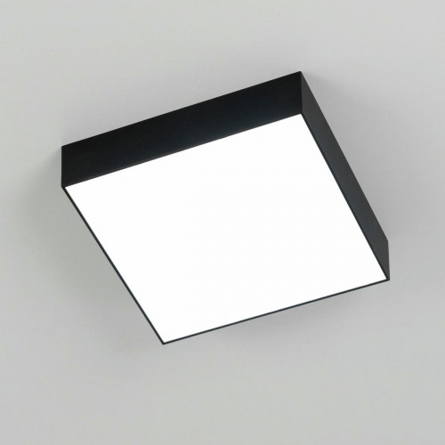 Citilux Тао CL712X182N LED Светильник потолочный с диммером Чёрный