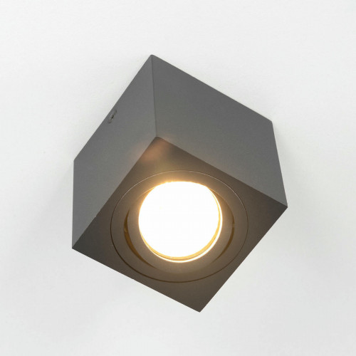 Citilux Дюрен CL538213 Светильник накладной поворотный Чёрный