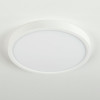 Citilux Бейсик CL738180V Светильник накладной Белый