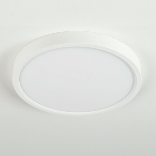 Citilux Бейсик CL738180V Светильник накладной Белый