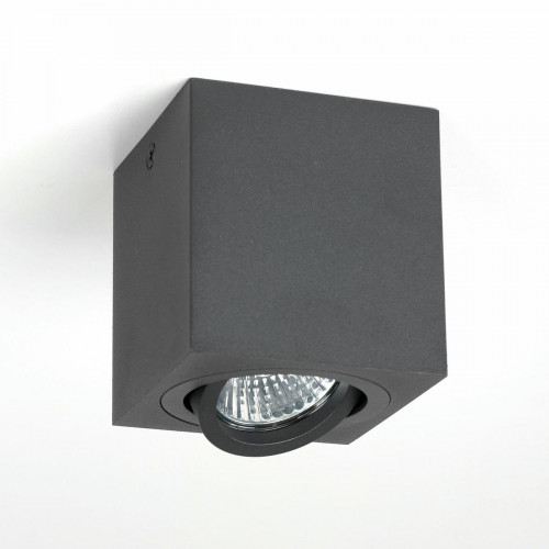 Citilux Дюрен CL538213 Светильник накладной поворотный Чёрный