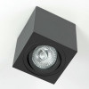 Citilux Дюрен CL538213 Светильник накладной поворотный Чёрный