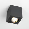 Citilux Дюрен CL538213 Светильник накладной поворотный Чёрный