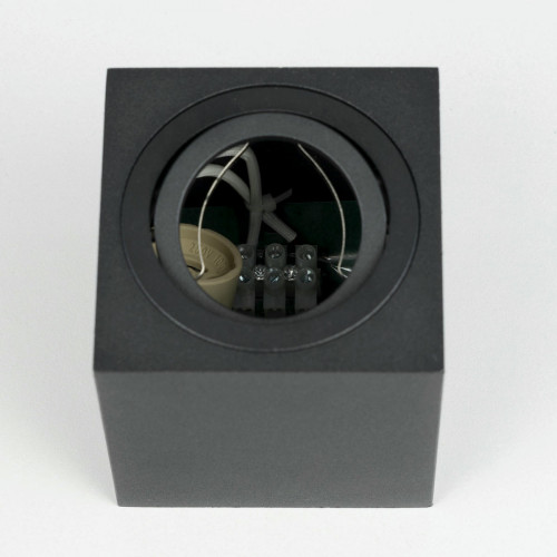 Citilux Дюрен CL538213 Светильник накладной поворотный Чёрный