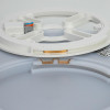 Citilux ETALON CL750321R LED RGB Светильник с пультом Чёрный+Золото