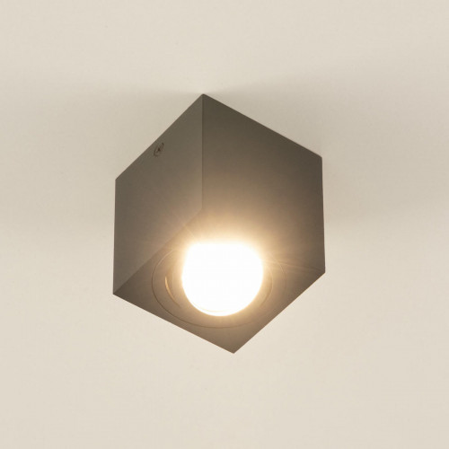 Citilux Дюрен CL538213 Светильник накладной поворотный Чёрный
