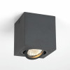 Citilux Дюрен CL538213 Светильник накладной поворотный Чёрный