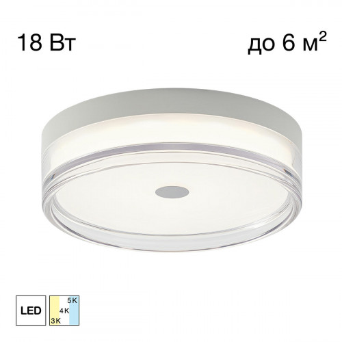 Citilux DIXON CL747230V LED Светильник накладной