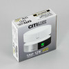 Citilux Тао CL712122N LED Светильник потолочный с диммером Чёрный