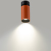 Citilux AXEL CL512214 Накладной поворотный светильник Терракот