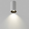 Citilux AXEL CL512110R Накладной светильник Белый Рифлёный