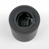 Citilux Дюрен CL538113 Светильник накладной поворотный Черный